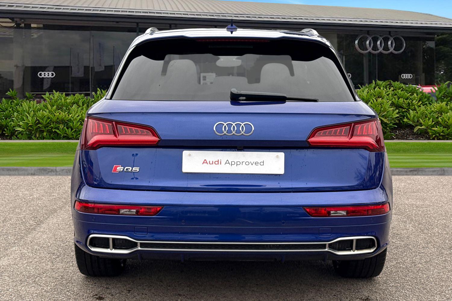 Used Audi Q5 2018 for sale - 78092154: Photo 4
