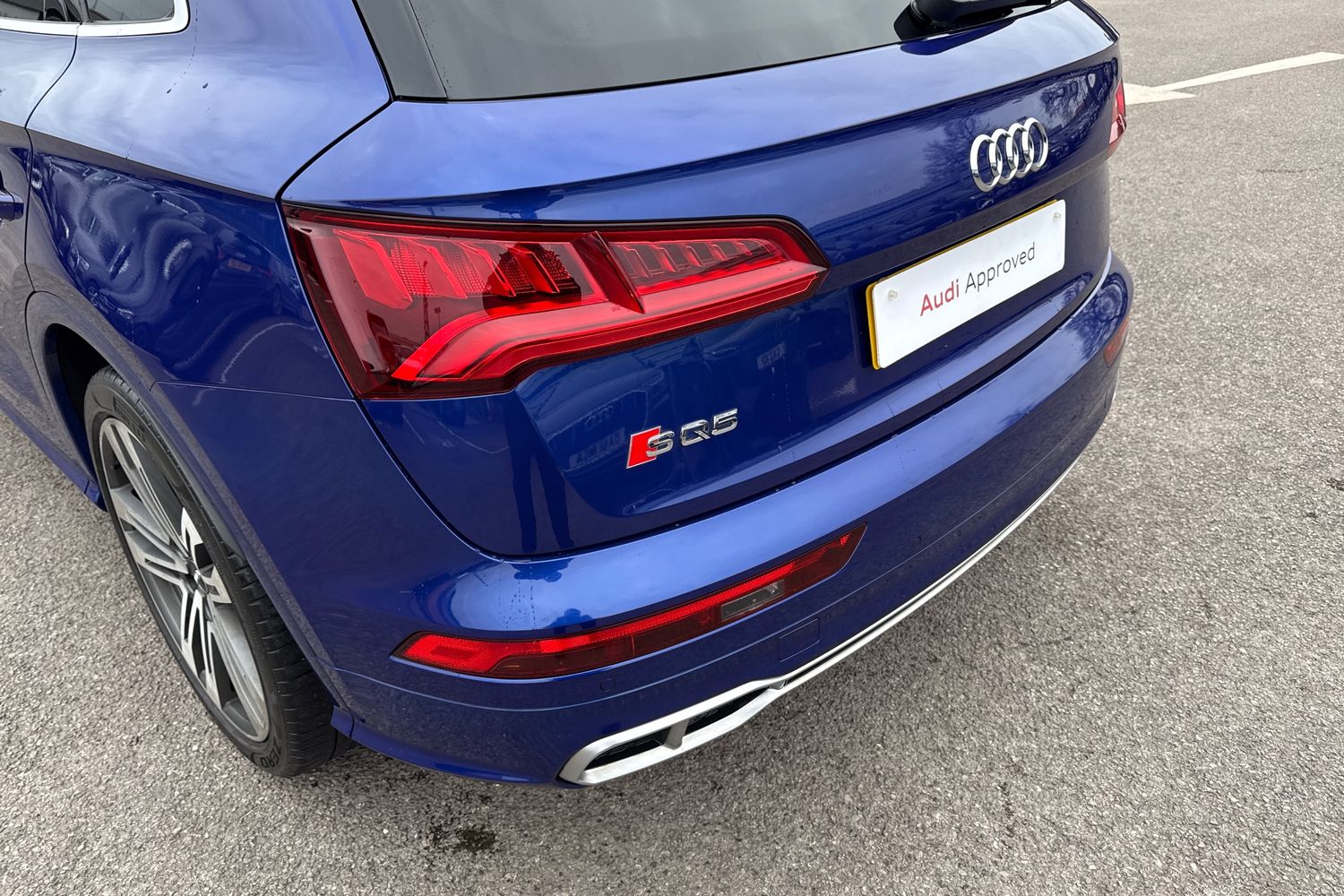 Used Audi Q5 2018 for sale - 78092154: Photo 8