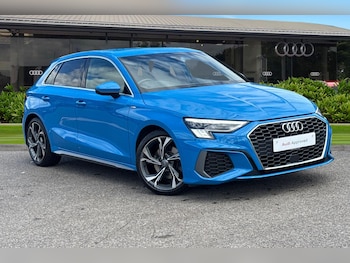 Used Audi A3 2020 for sale - 78554674: Photo