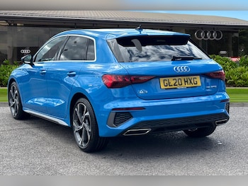 Used Audi A3 2020 for sale - 78554674: Photo