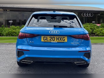 Used Audi A3 2020 for sale - 78554674: Photo
