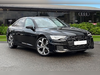 Audi - A6 Saloon