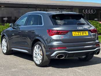 Used Audi RS Q3 2023 for sale - 74664099: Photo