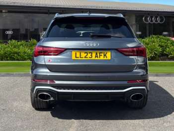 Used Audi RS Q3 2023 for sale - 74664099: Photo