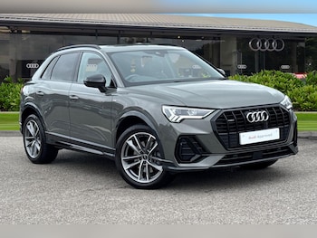 Used Audi Q3 2023 for sale - 75824452: Photo