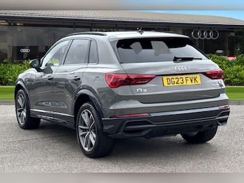 Used Audi Q3 2023 for sale - 75824452: Photo