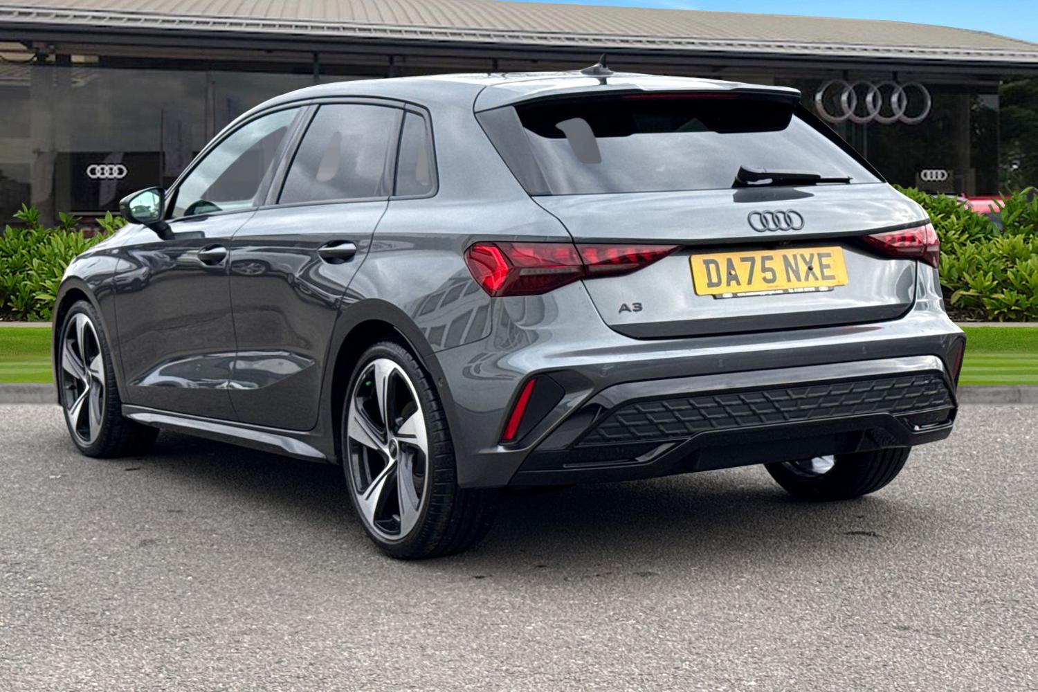 Used Audi A3 2025 for sale - 77675049: Photo 2
