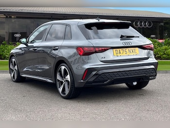 Used Audi A3 2025 for sale - 77675049: Photo