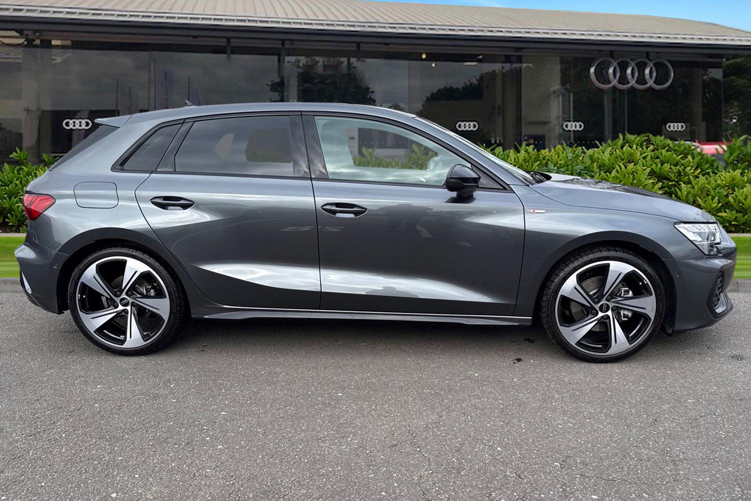 Used Audi A3 2025 for sale - 77675049: Photo 3