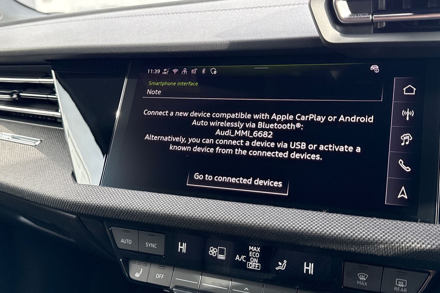 Used Audi A3 2025 for sale - 77675049: Photo 40