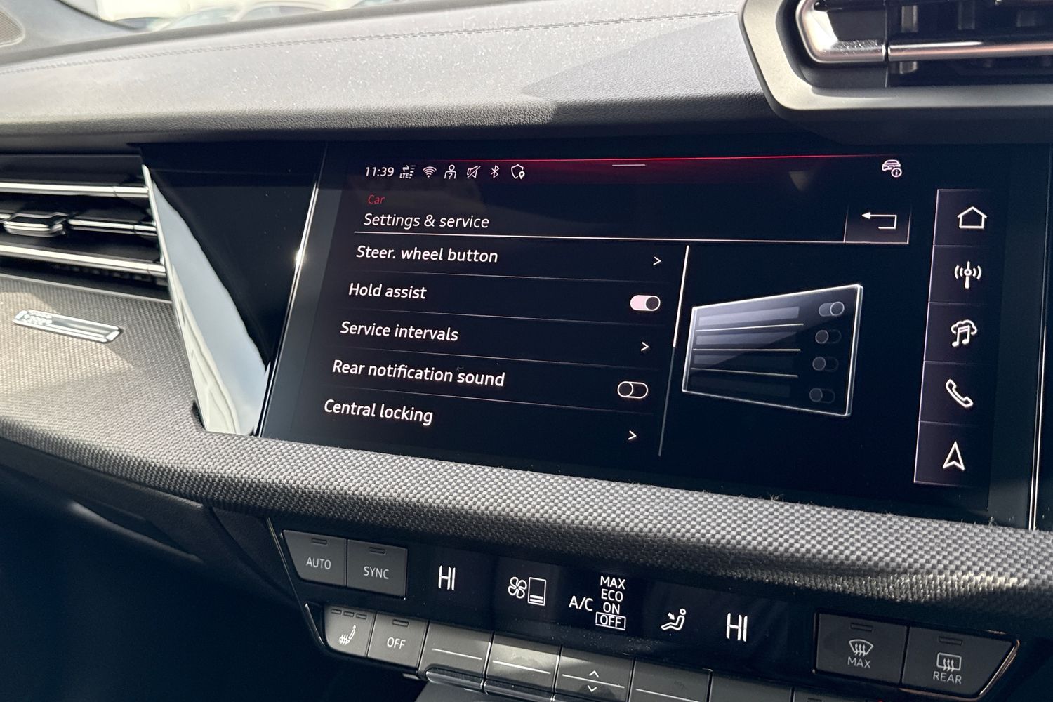 Used Audi A3 2025 for sale - 77675049: Photo 44