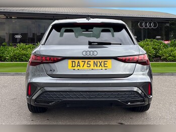 Used Audi A3 2025 for sale - 77675049: Photo