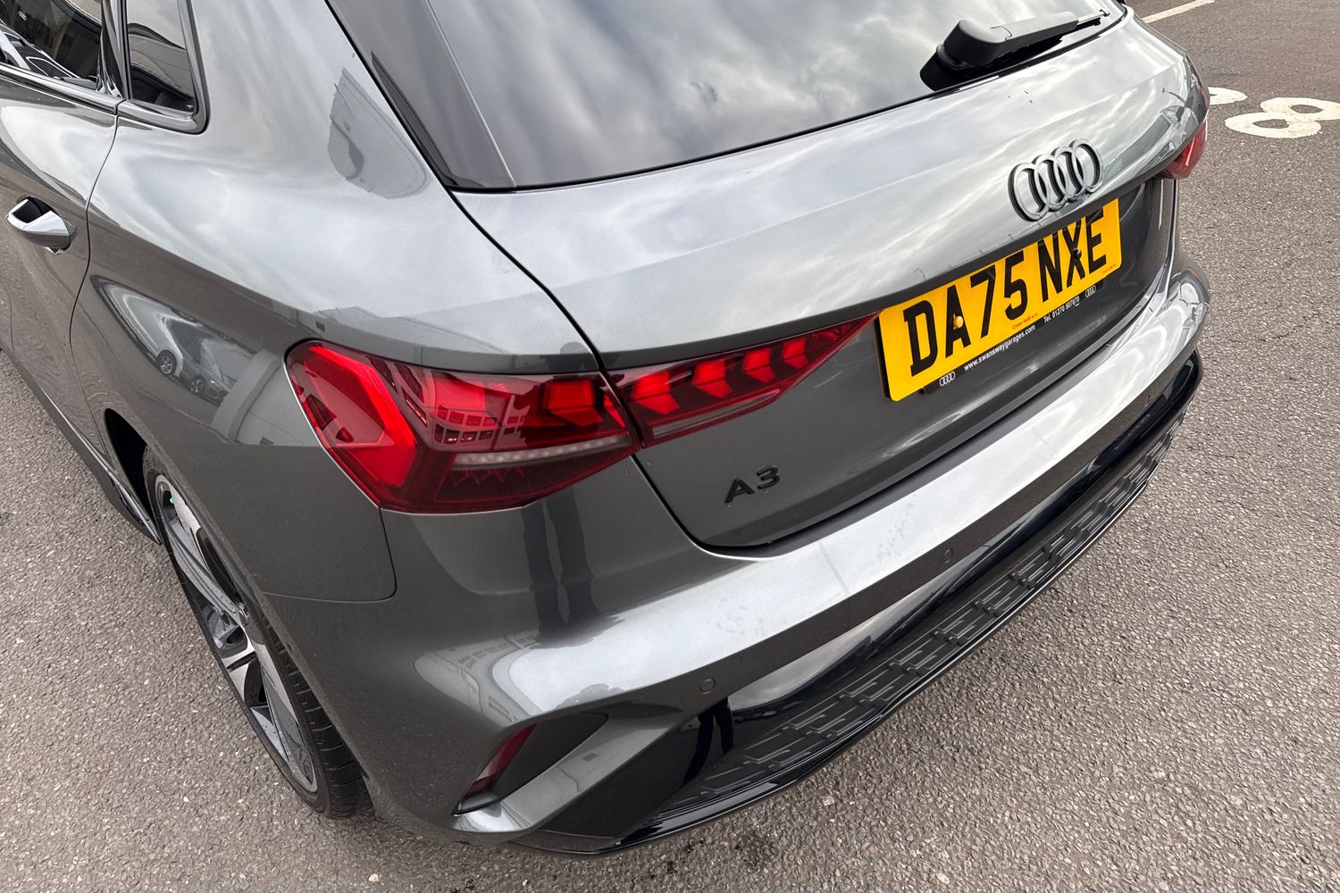 Used Audi A3 2025 for sale - 77675049: Photo 7