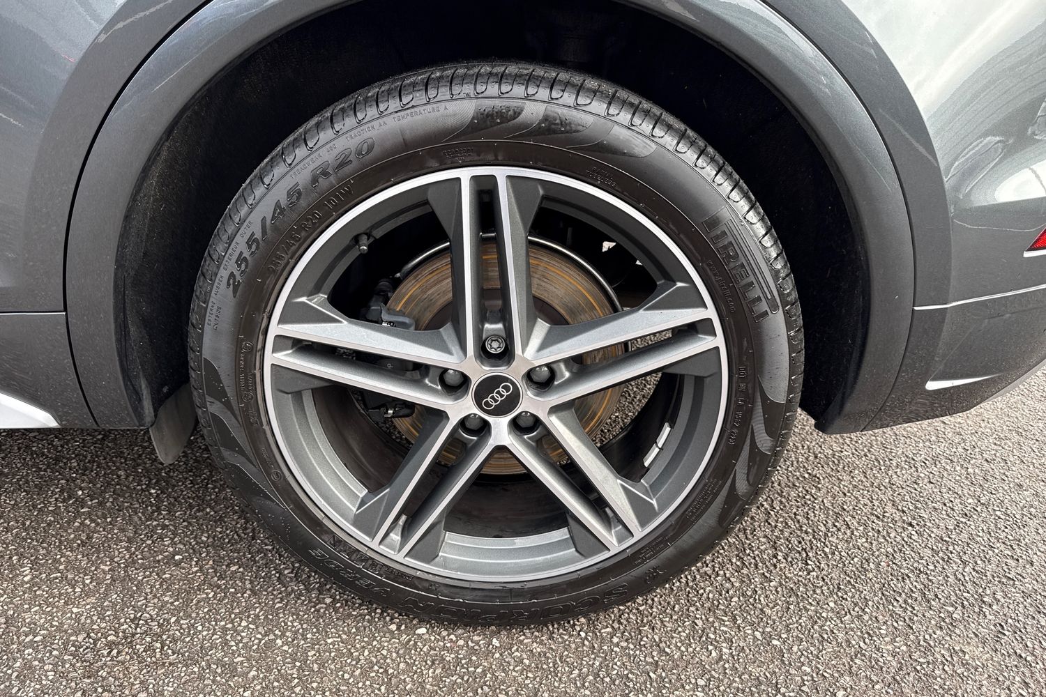 Used Audi SQ5 2023 for sale - 77546381: Photo 11