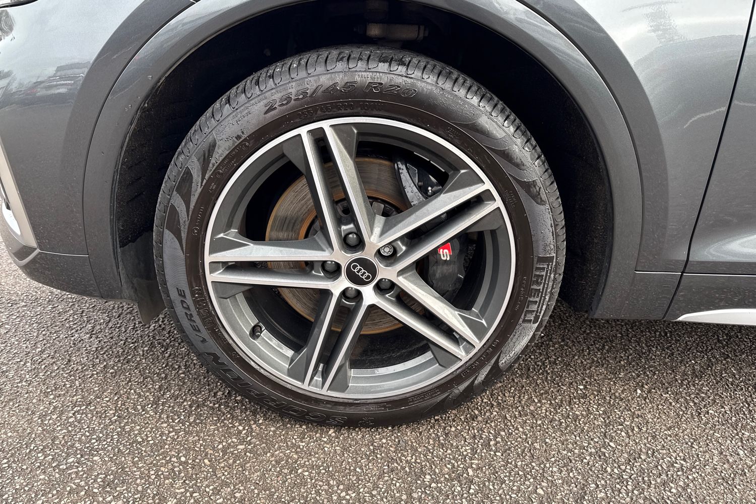 Used Audi SQ5 2023 for sale - 77546381: Photo 12