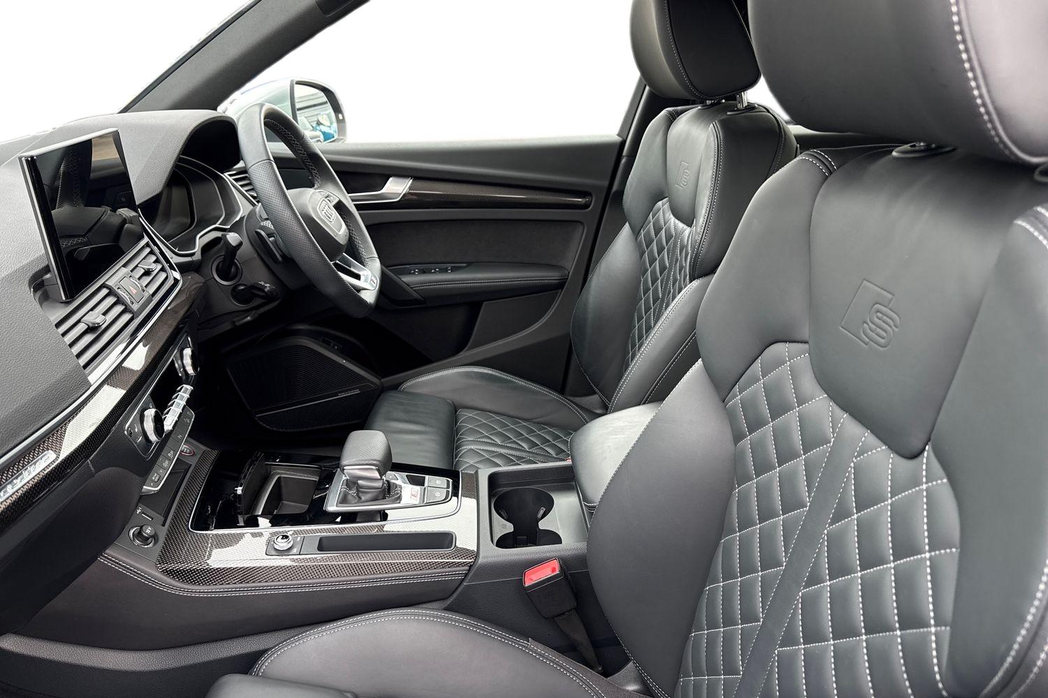 Used Audi SQ5 2023 for sale - 77546381: Photo 16