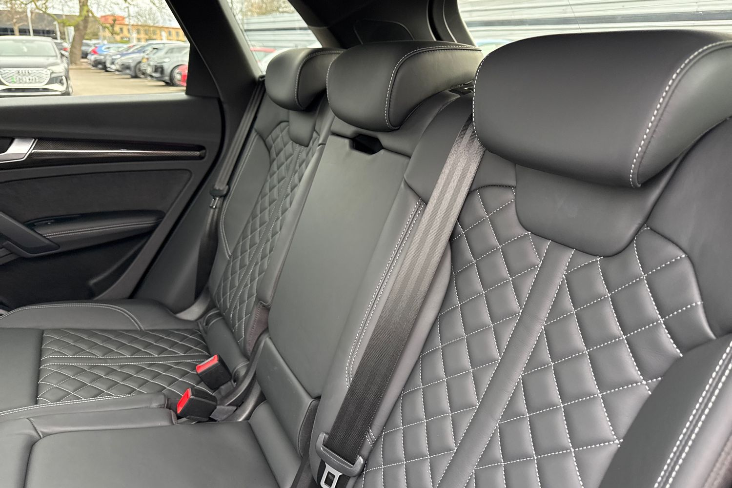 Used Audi SQ5 2023 for sale - 77546381: Photo 19