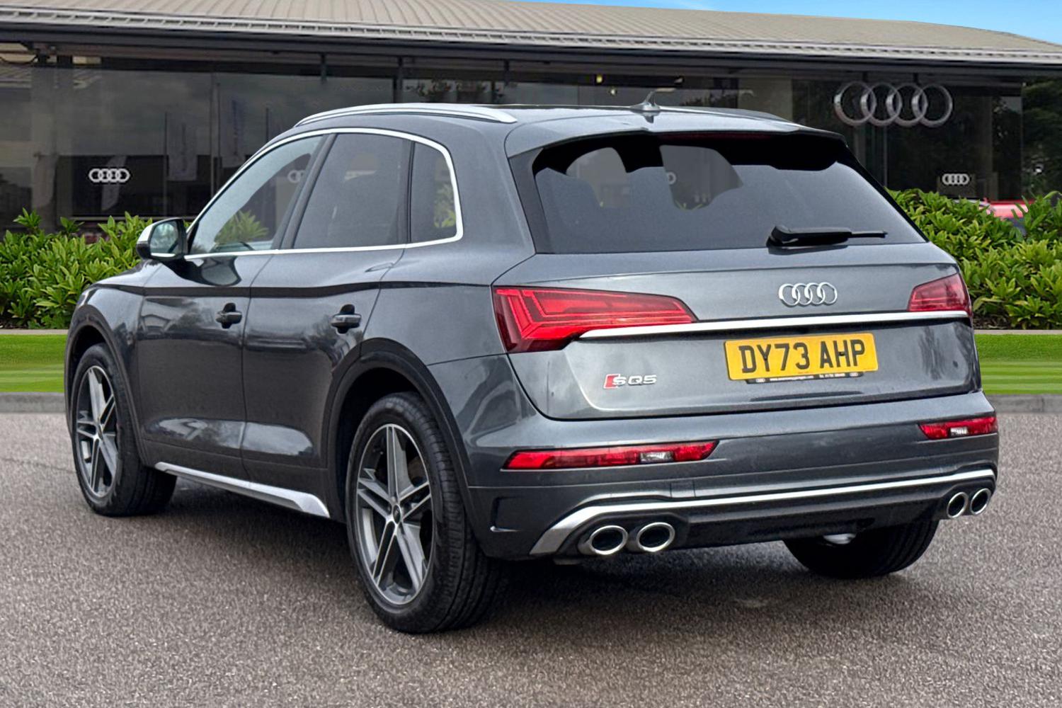 Used Audi SQ5 2023 for sale - 77546381: Photo 2