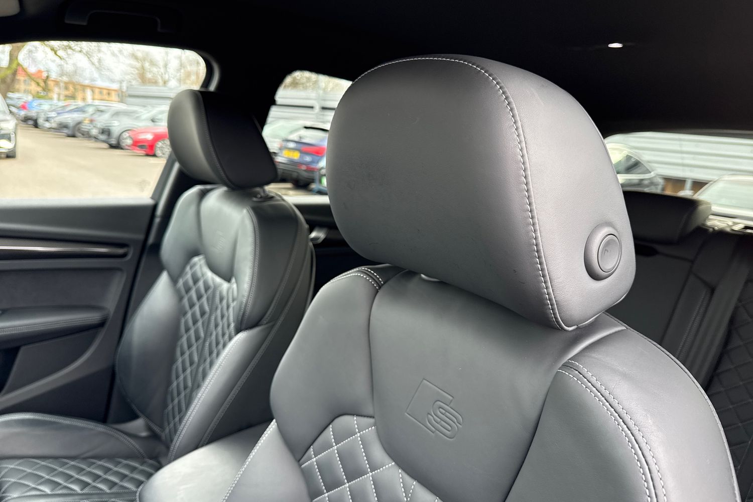 Used Audi SQ5 2023 for sale - 77546381: Photo 24