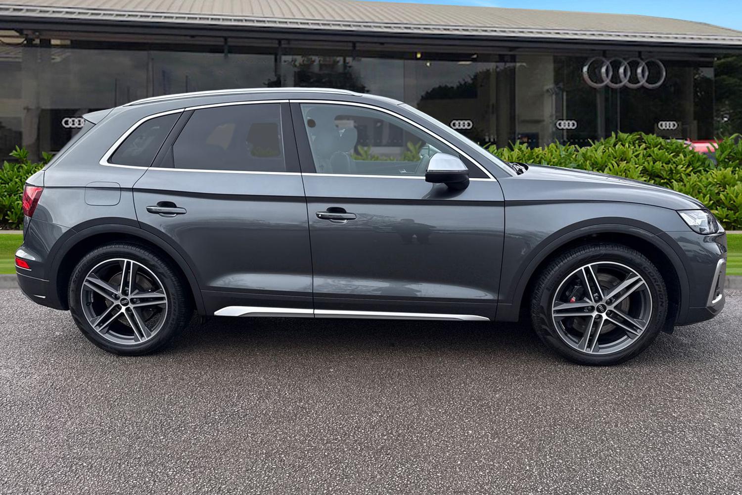 Used Audi SQ5 2023 for sale - 77546381: Photo 3