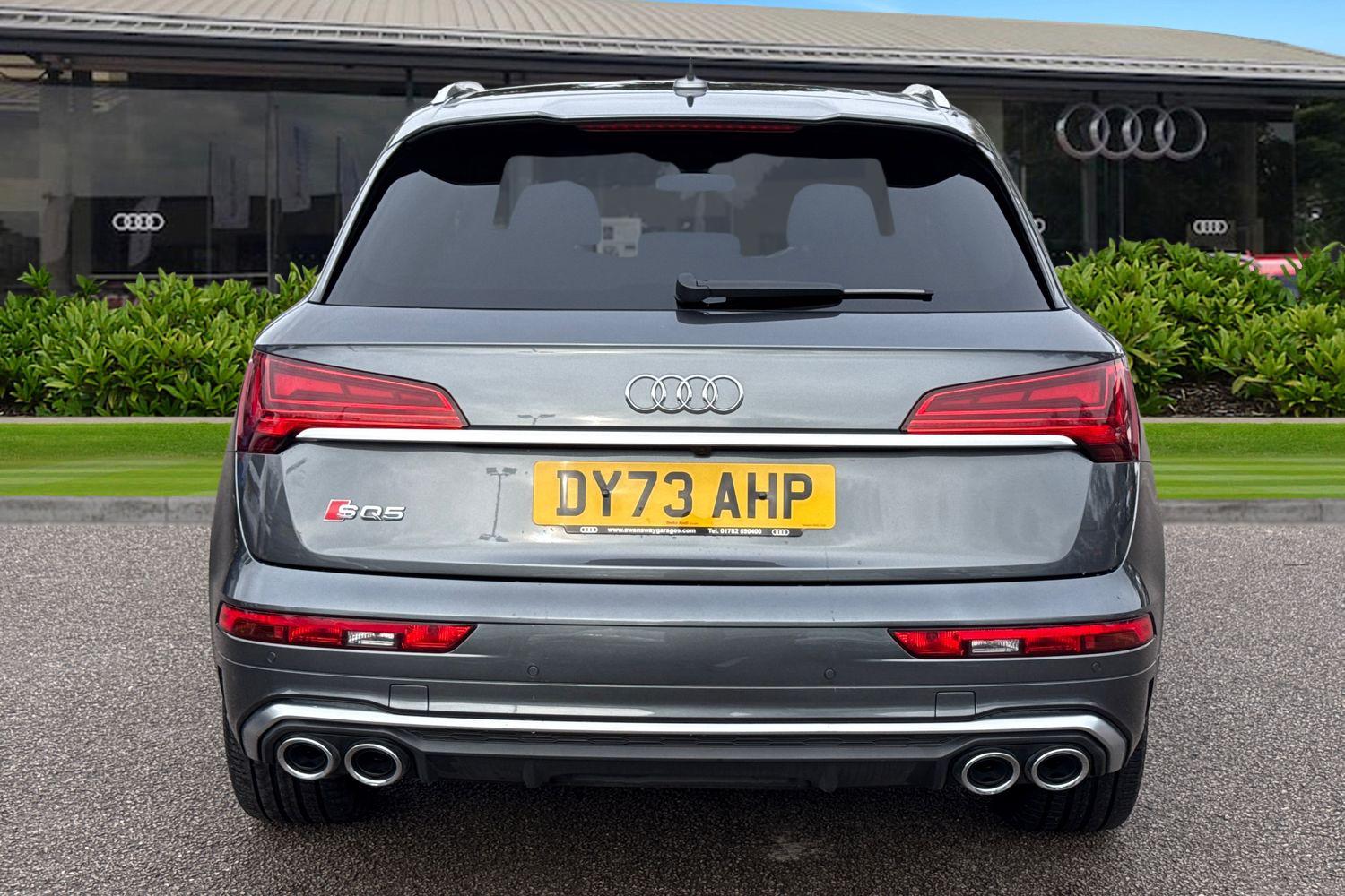 Used Audi SQ5 2023 for sale - 77546381: Photo 4