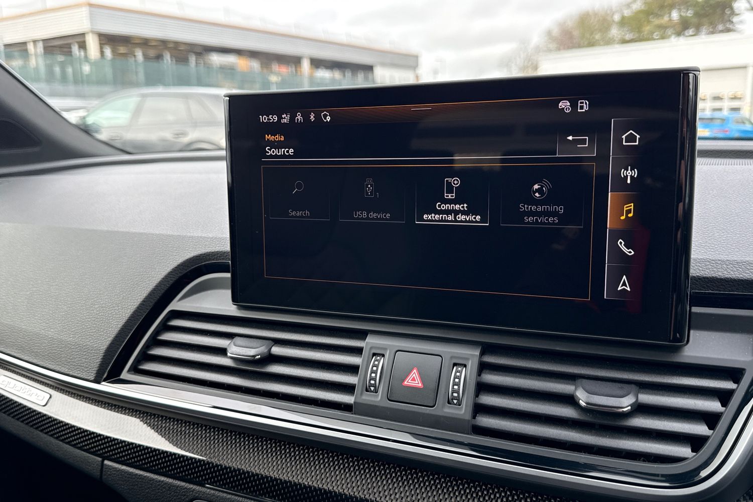 Used Audi SQ5 2023 for sale - 77546381: Photo 40