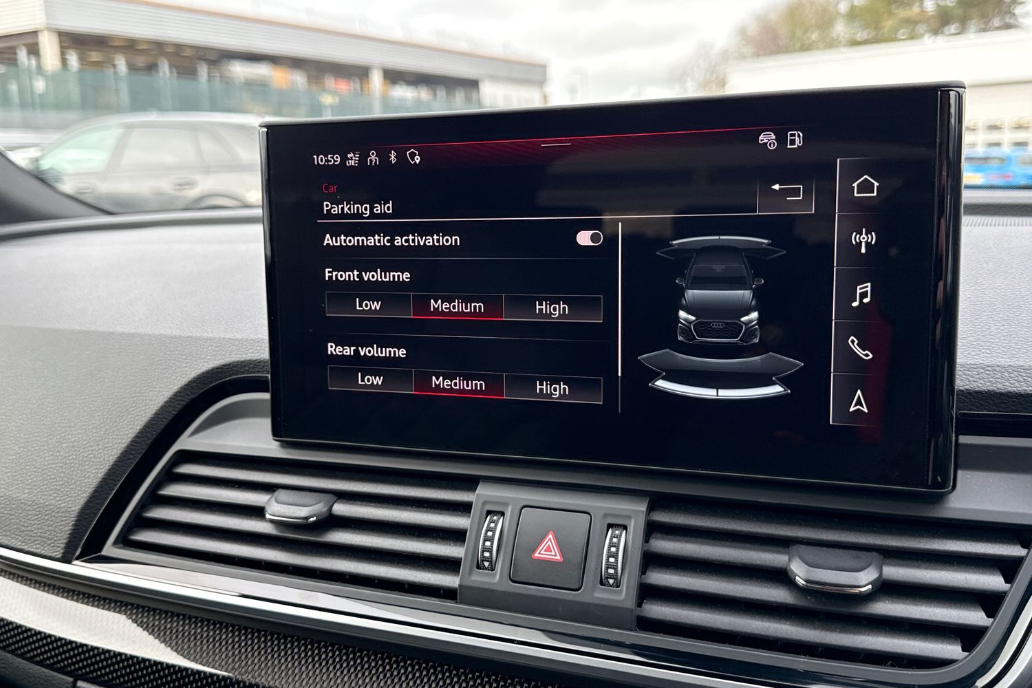 Used Audi SQ5 2023 for sale - 77546381: Photo 47