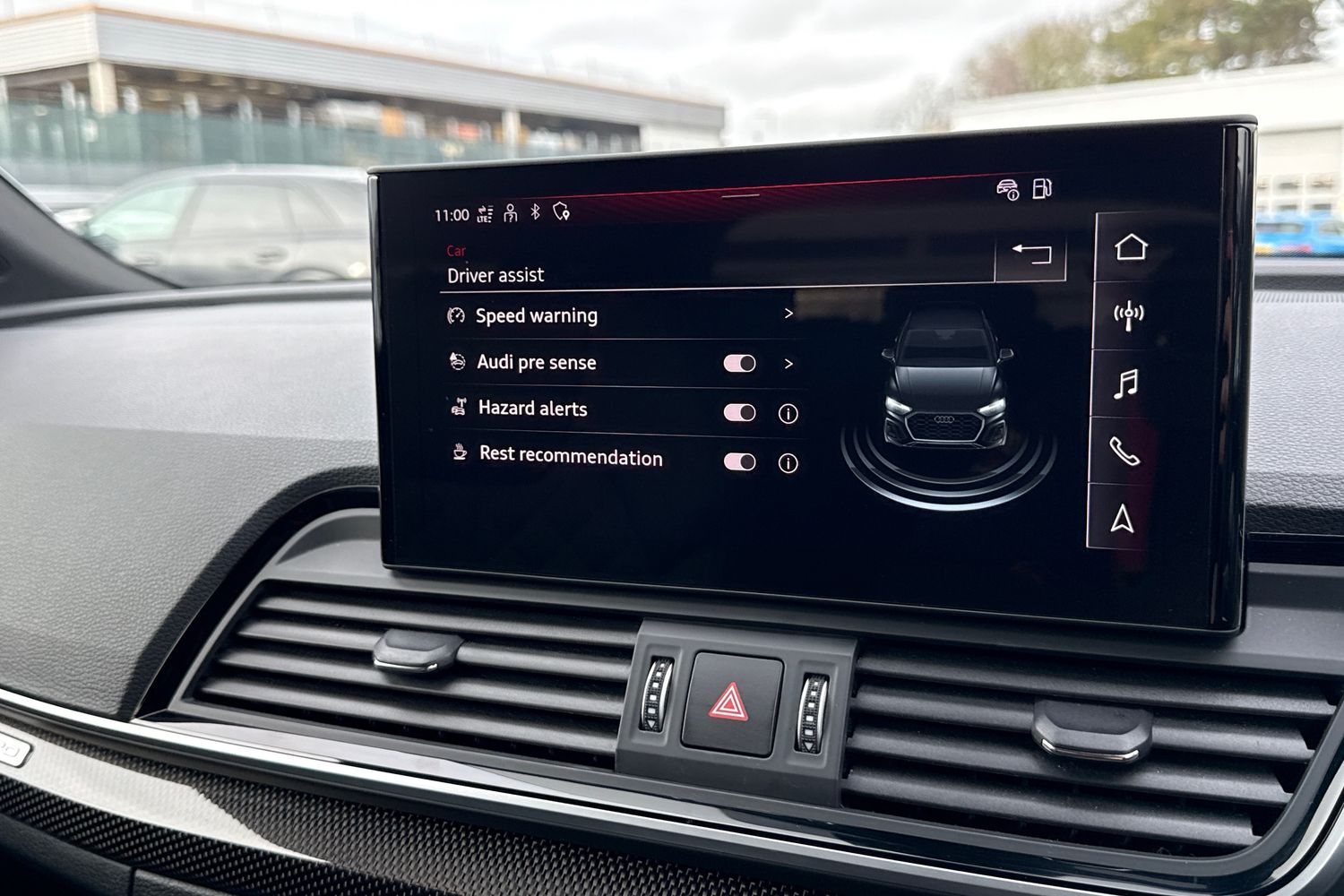 Used Audi SQ5 2023 for sale - 77546381: Photo 48