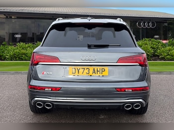 Used Audi SQ5 2023 for sale - 77546381: Photo