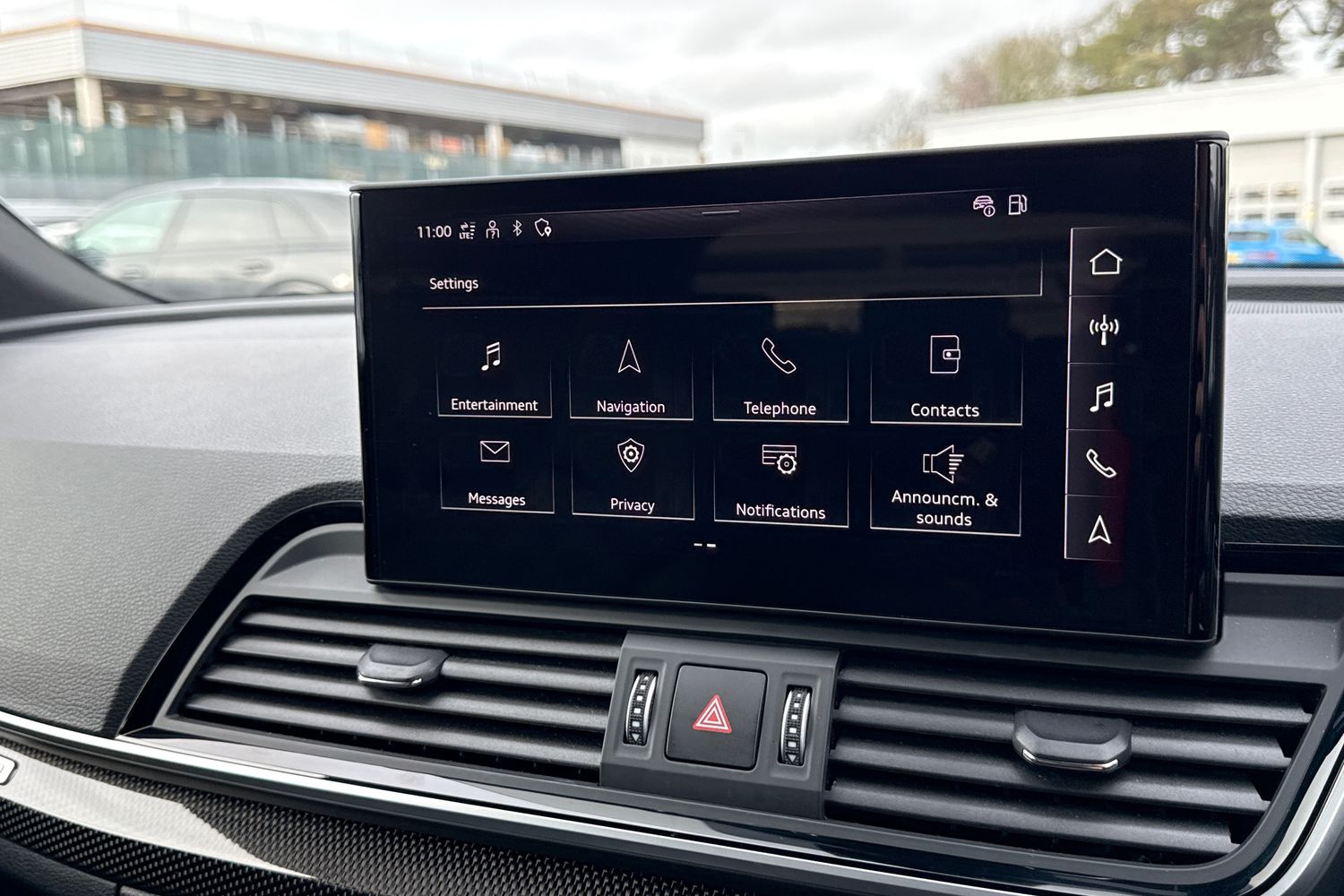 Used Audi SQ5 2023 for sale - 77546381: Photo 51