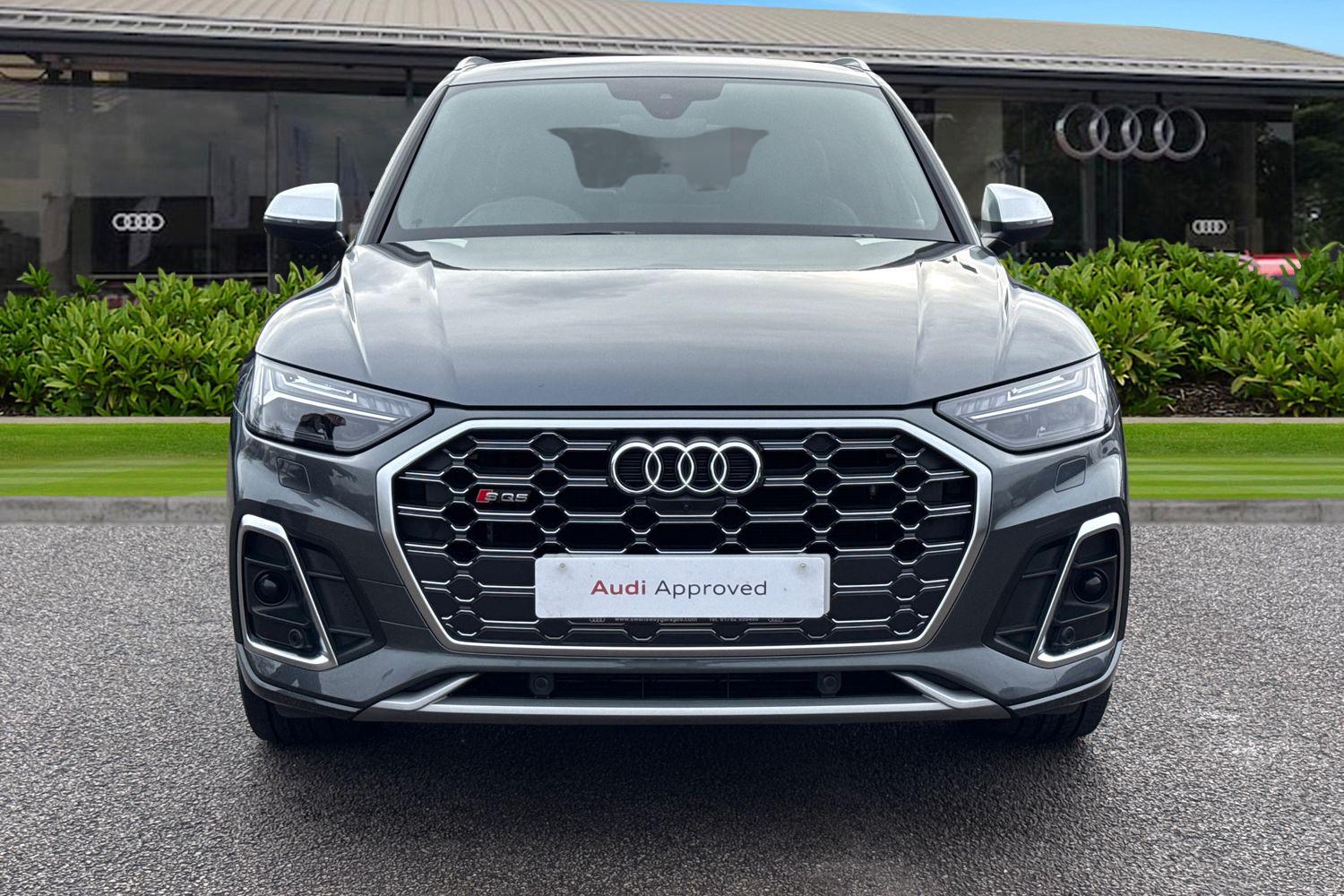 Used Audi SQ5 2023 for sale - 77546381: Photo 6