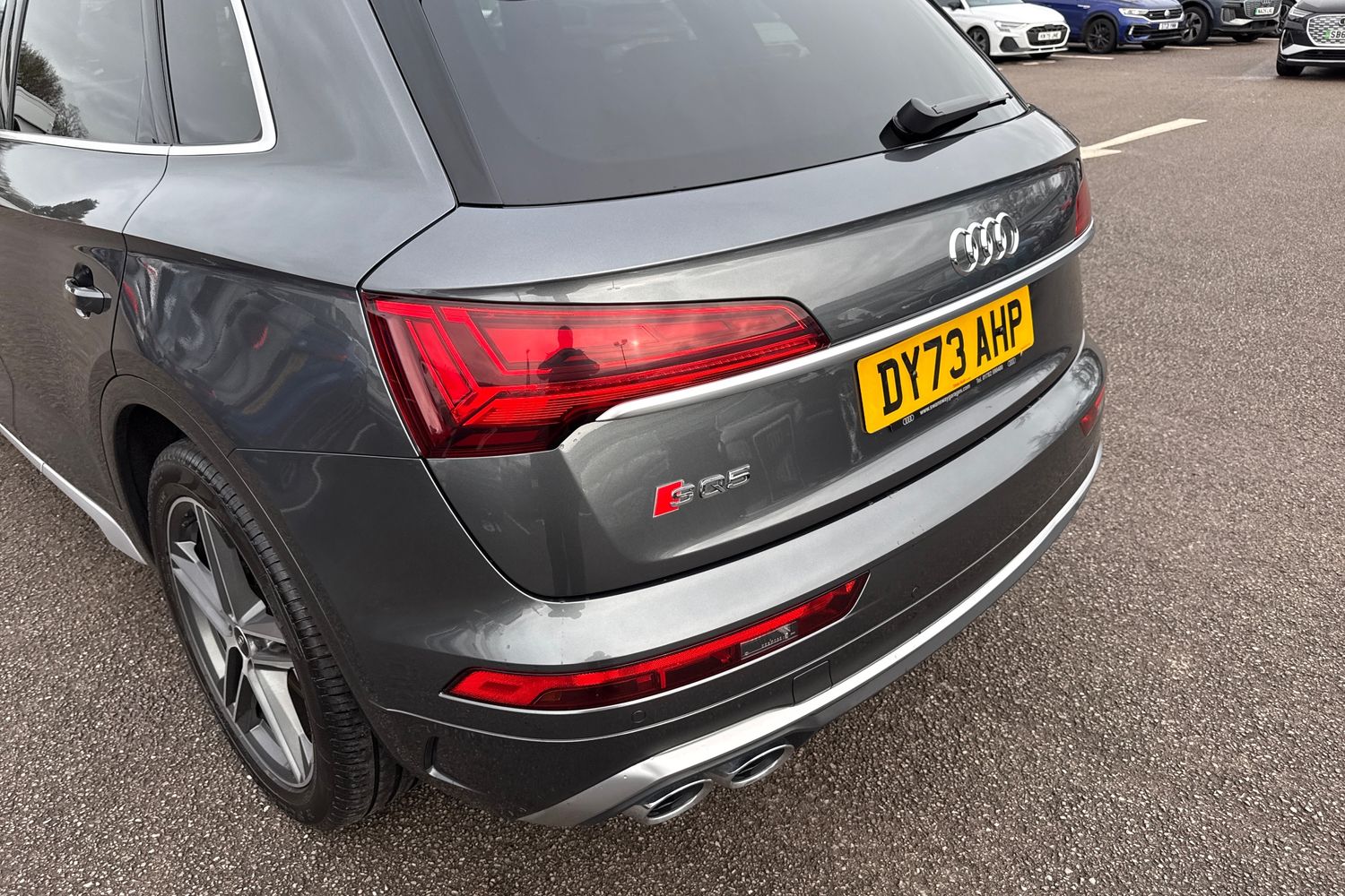 Used Audi SQ5 2023 for sale - 77546381: Photo 8