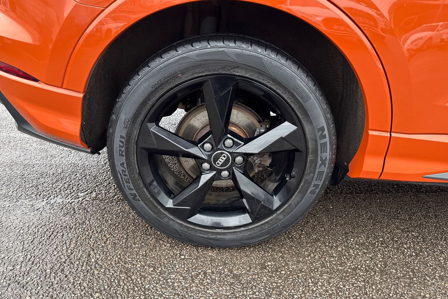 Used Audi Q3 2019 for sale - 77473168: Photo 10