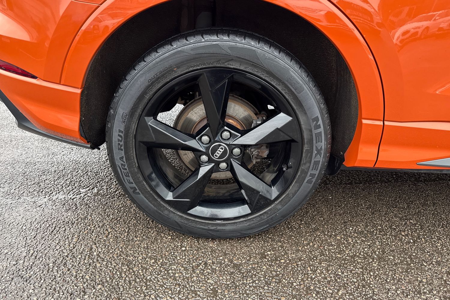 Used Audi Q3 2019 for sale - 77473168: Photo 12