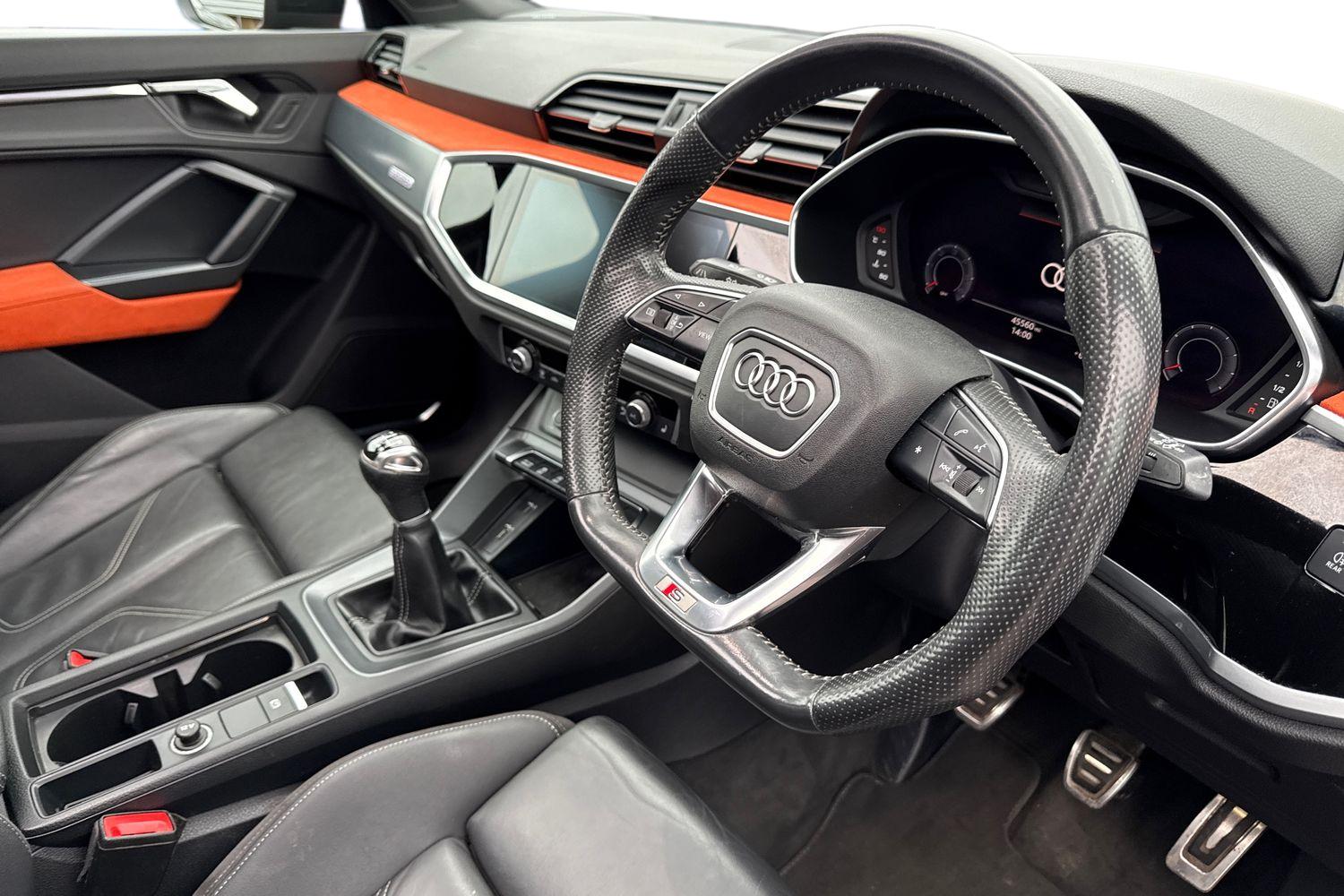 Used Audi Q3 2019 for sale - 77473168: Photo 13