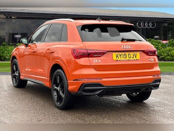 Used Audi Q3 2019 for sale - 77473168: Photo