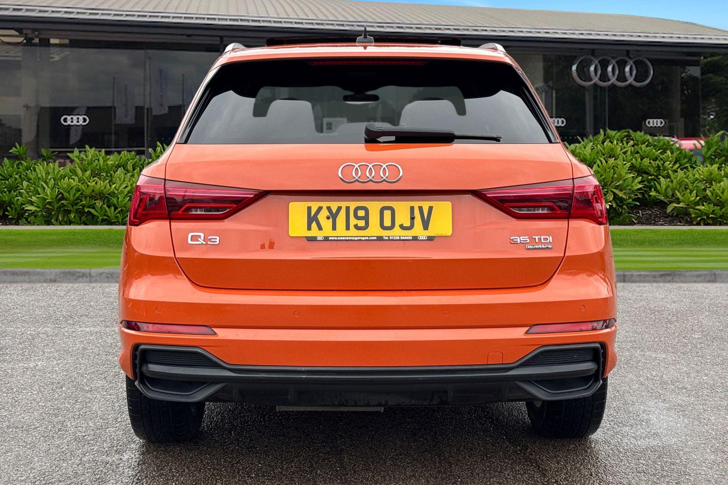 Used Audi Q3 2019 for sale - 77473168: Photo 4