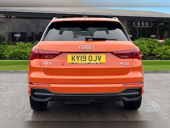 Used Audi Q3 2019 for sale - 77473168: Photo