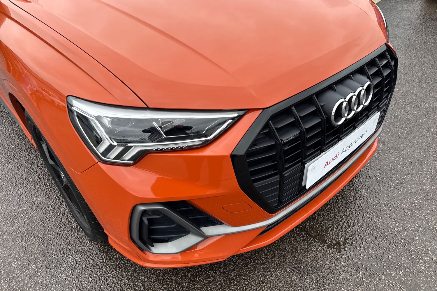 Used Audi Q3 2019 for sale - 77473168: Photo 8