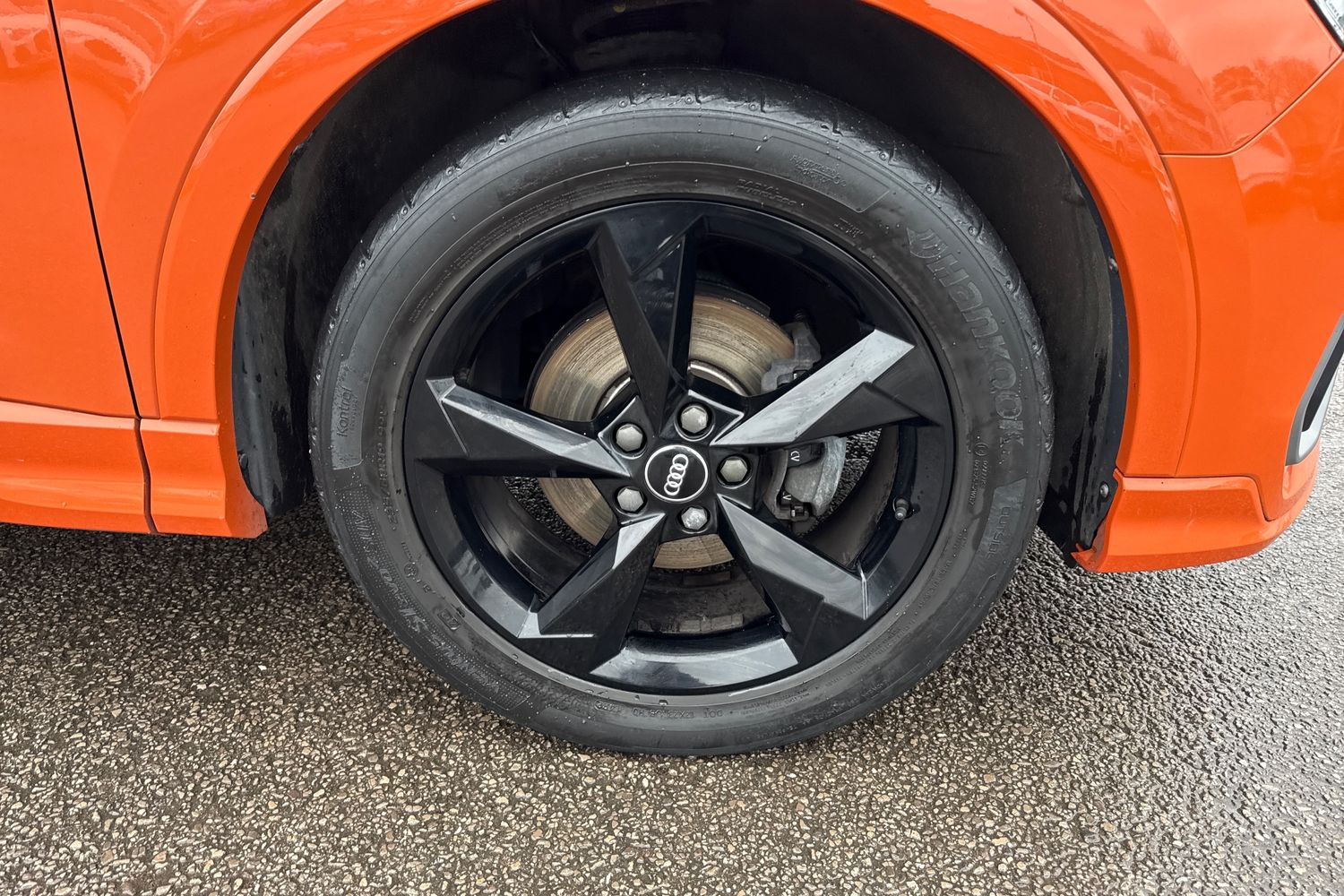 Used Audi Q3 2019 for sale - 77473168: Photo 9