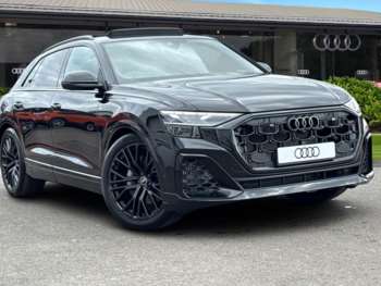 2025 - 3.0 TFSI V6 55 Black Edition Tiptronic quattro Euro 6 (s/s) 5dr