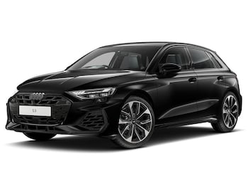2025 - 2.0 TFSI Black Edition Sportback S Tronic quattro Euro 6 (s/s) 5dr