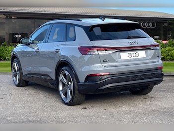 Used Audi Q4 e-tron 2026 for sale - 78228788: Photo