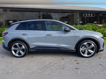 Used Audi Q4 e-tron 2026 for sale - 78228788: Photo