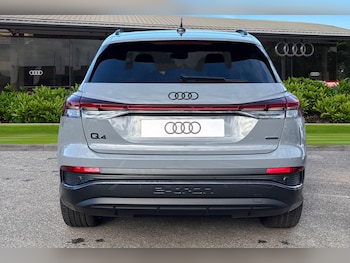 Used Audi Q4 e-tron 2026 for sale - 78228788: Photo