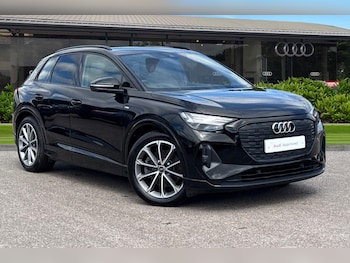 Used Audi Q4 e-tron 2022 for sale - 79338475: Photo