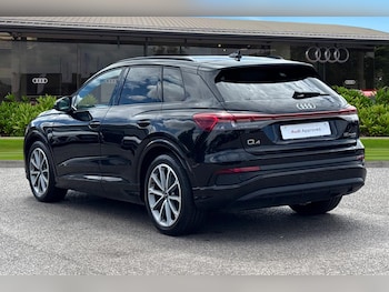 Used Audi Q4 e-tron 2022 for sale - 79338475: Photo