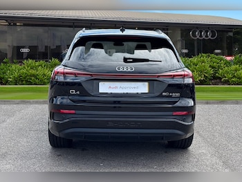 Used Audi Q4 e-tron 2022 for sale - 79338475: Photo
