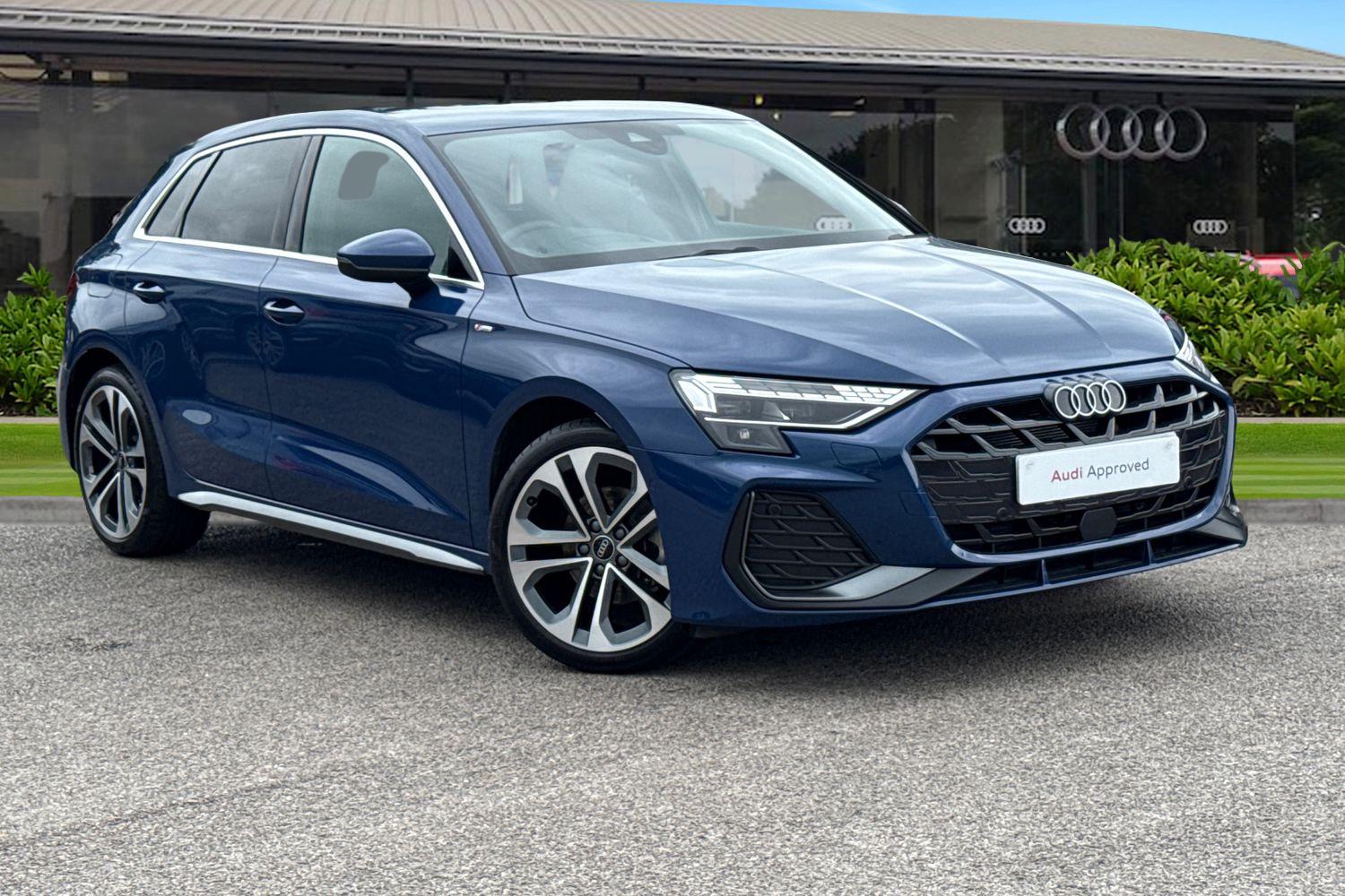 Used Audi A3 2025 for sale - 76133611: Photo 1