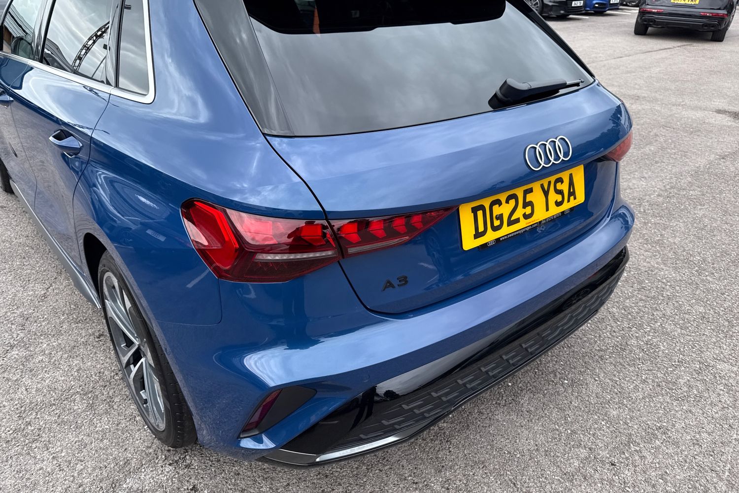 Used Audi A3 2025 for sale - 76133611: Photo 16